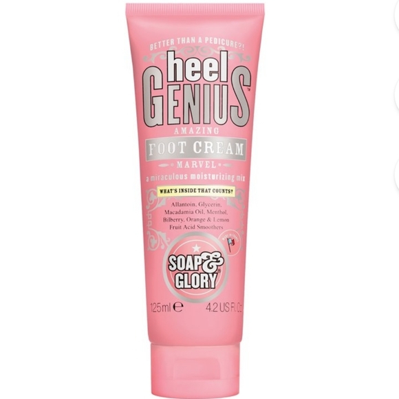 Soap & Glory Heel Genius Foot Cream - Picture 5 of 5